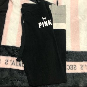 Victoria’s Secret PINK Yoga Leggings
